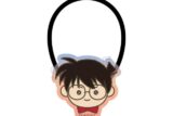 名探偵コナン ヘアゴム Vol.3 フェイス 江戸川コナン キャラアニで
                                                2025年7月発売