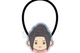名探偵コナン ヘアゴム Vol.3 フェイス 上原由衣 キャラアニで
                                                2025年7月発売