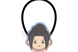 名探偵コナン ヘアゴム Vol.3 フェイス 上原由衣 キャラアニで
                                                2025年7月発売