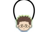 名探偵コナン ヘアゴム Vol.3 フェイス 風見裕也 キャラアニで
                                                2025年7月発売