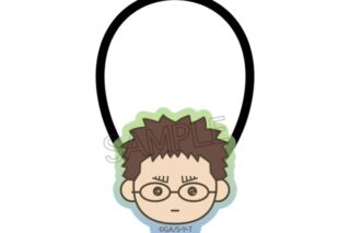 名探偵コナン ヘアゴム Vol.3 フェイス 風見裕也 キャラアニで
                                                2025年7月発売