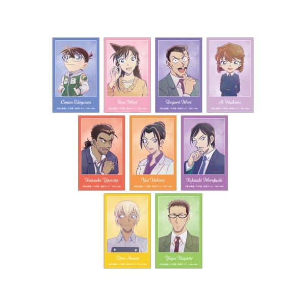 名探偵コナン トレーディング Ani-Art 第9弾 イラストカード 【1BOX】 キャラアニで
                                                2025年9月発売
