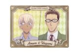 名探偵コナン 安室透&風見裕也 Ani-Art 第9弾 A5硬質ケース キャラアニで
                                                2025年9月発売