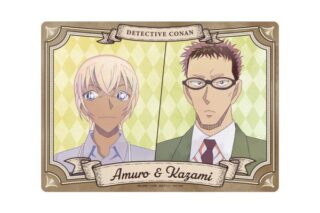 名探偵コナン 安室透&風見裕也 Ani-Art 第9弾 A5硬質ケース キャラアニで
                                                2025年9月発売