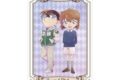 名探偵コナン 江戸川コナン&灰原哀 Ani-Art 第9弾 A3マット加工ポスター キャラアニで
                                                2025年9月発売