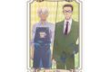 名探偵コナン 安室透&風見裕也 Ani-Art 第9弾 A3マット加工ポスター キャラアニで
                                                2025年9月発売
