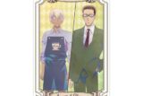 名探偵コナン 安室透&風見裕也 Ani-Art 第9弾 A3マット加工ポスター キャラアニで
                                                2025年9月発売