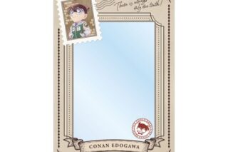 名探偵コナン 江戸川コナン Ani-Art 第9弾 B8硬質ケース キャラアニで
                                                2025年9月発売