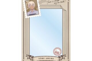 名探偵コナン 安室透 Ani-Art 第9弾 B8硬質ケース キャラアニで
                                                2025年9月発売