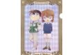 名探偵コナン 江戸川コナン&灰原哀 Ani-Art 第9弾 クリアファイル キャラアニで
                                                2025年9月発売