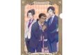 名探偵コナン 大和敢助&上原由衣&諸伏高明 Ani-Art 第9弾 クリアファイル キャラアニで
                                                2025年9月発売