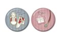 名探偵コナン 江戸川コナン&毛利蘭イメージモチーフ 缶バッジ2個セット キャラアニで
                                                2025年9月発売