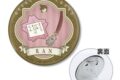 名探偵コナン 毛利蘭イメージモチーフ 3WAY缶バッジ キャラアニで
                                                2025年9月発売