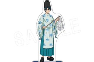 新テニスの王子様 アクリルフィギュアスタンド 職業体験ver. 越前リョーマ キャラアニで
                                                2025年7月発売