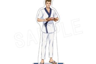 新テニスの王子様 アクリルフィギュアスタンド 職業体験ver. 河村隆 キャラアニで
                                                2025年7月発売