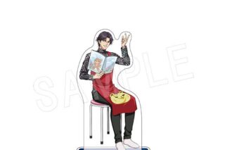 新テニスの王子様 アクリルフィギュアスタンド 職業体験ver. 跡部景吾 キャラアニで
                                                2025年7月発売