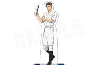新テニスの王子様 アクリルフィギュアスタンド 職業体験ver. 宍戸亮 キャラアニで
                                                2025年7月発売
