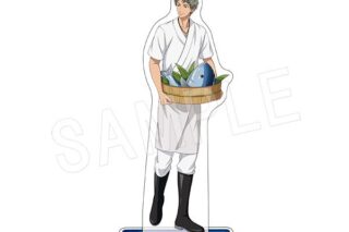 新テニスの王子様 アクリルフィギュアスタンド 職業体験ver. 鳳長太郎 キャラアニで
                                                2025年7月発売