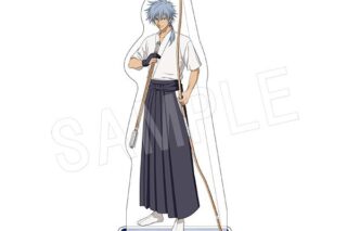 新テニスの王子様 アクリルフィギュアスタンド 職業体験ver. 仁王雅治 キャラアニで
                                                2025年7月発売