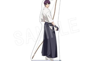 新テニスの王子様 アクリルフィギュアスタンド 職業体験ver. 柳生比呂士 キャラアニで
                                                2025年7月発売