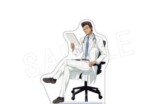 新テニスの王子様 アクリルフィギュアスタンド 職業体験ver. 木手永四郎 キャラアニで
                                                2025年7月発売