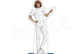 新テニスの王子様 アクリルフィギュアスタンド 職業体験ver. 甲斐裕次郎 キャラアニで
                                                2025年7月発売