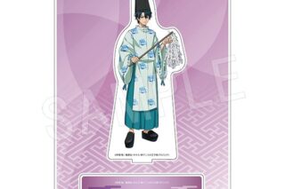 新テニスの王子様 BIGアクリルスタンド 職業体験ver. 越前リョーマ キャラアニで
                                                2025年7月発売