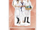 新テニスの王子様 BIGアクリルスタンド 職業体験ver. 河村隆&宍戸亮&鳳長太郎 キャラアニで
                                                2025年7月発売
