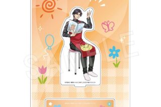 新テニスの王子様 BIGアクリルスタンド 職業体験ver. 跡部景吾 キャラアニで
                                                2025年7月発売
