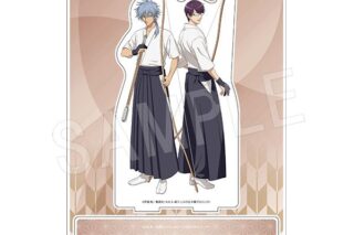 新テニスの王子様 BIGアクリルスタンド 職業体験ver. 仁王雅治&柳生比呂士 キャラアニで
                                                2025年7月発売