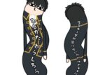 銀魂 ひねくれたやつらBIG D:土方十四郎 キャラアニで
                                                2025年8月発売