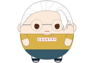 サカモトデイズ ふわコロりんBIG2 A:坂本太郎 キャラアニで
                                                2025年8月発売