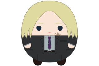 サカモトデイズ ふわコロりんBIG2 D:神々廻 キャラアニで
                                                2025年8月発売