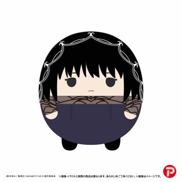 サカモトデイズ ふわコロりんBIG2 E:大佛 キャラアニで
                                                2025年8月発売