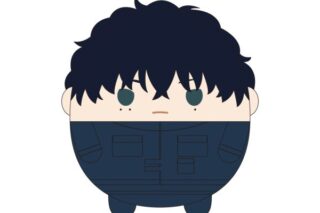 サカモトデイズ ふわコロりんBIG2 F:勢羽夏生 キャラアニで
                                                2025年8月発売