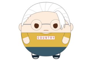 サカモトデイズ ふわコロりんMsize2 A:坂本太郎 キャラアニで
                                                2025年8月発売