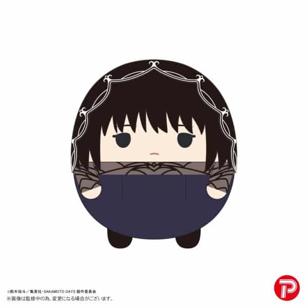 サカモトデイズ ふわコロりんMsize2 E:大佛 キャラアニで
                                                2025年8月発売