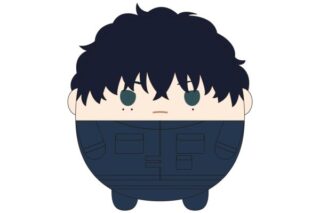 サカモトデイズ ふわコロりんMsize2 F:勢羽夏生 キャラアニで
                                                2025年8月発売