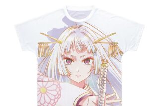 【推しの子】 黒川あかね(鞘姫ver.) Ani-Art aqua label 第3弾 フルグラフィックTシャツユニセックス XS キャラアニで
                                                2025年9月発売