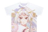 【推しの子】 黒川あかね(鞘姫ver.) Ani-Art aqua label 第3弾 フルグラフィックTシャツユニセックス L キャラアニで
                                                2025年9月発売