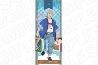 ダンジョン飯 特大タペストリー ライオス AKIBAスタイル ver. キャラアニで
                                                2025年8月発売