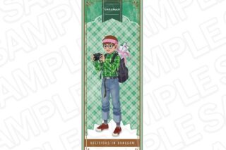 ダンジョン飯 特大タペストリー チルチャック AKIBAスタイル ver. キャラアニで
                                                2025年8月発売