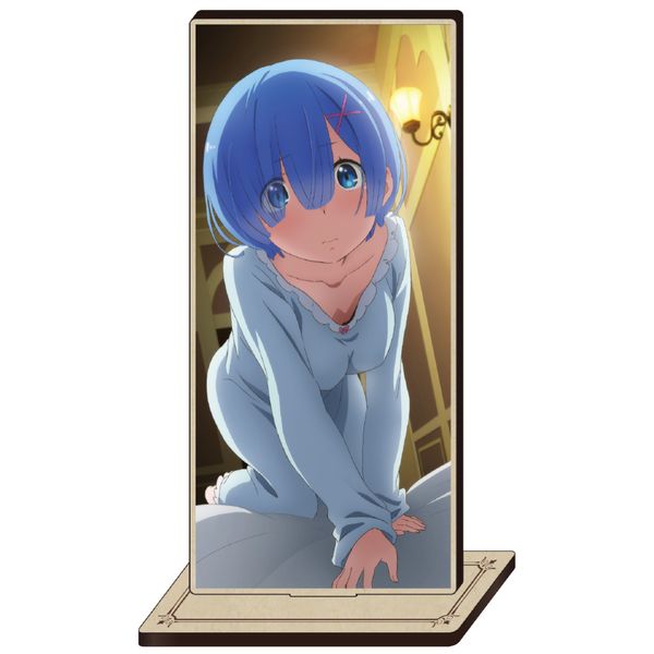 リゼロ MOKUスタ レム ナイトウェアver. キャラアニで
                                                2025年6月発売