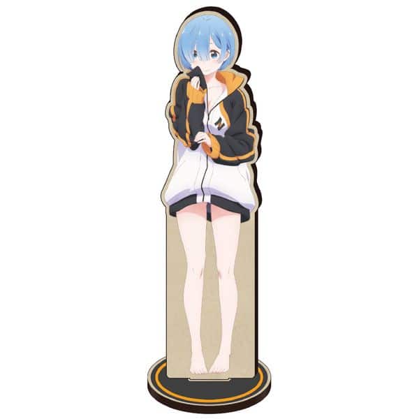 リゼロ MOKUスタ レム スバルのジャージver. キャラアニで
                                                2025年6月発売