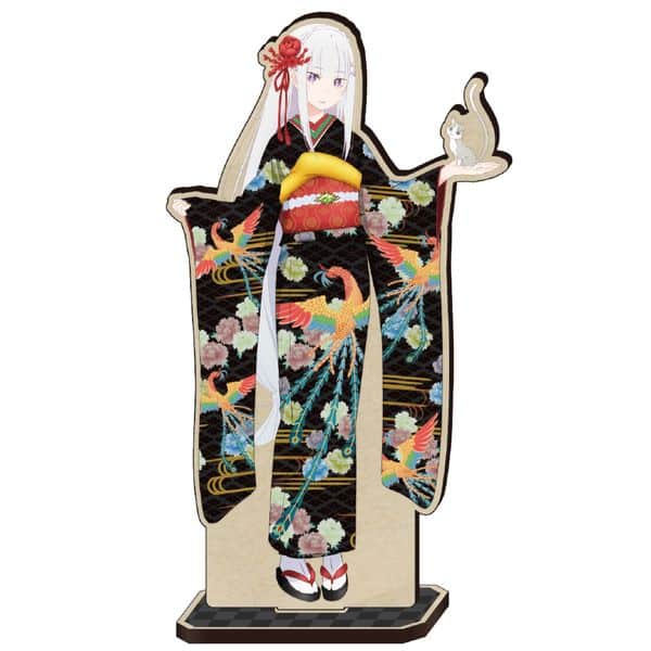 リゼロ MOKUスタ エミリア 振袖ver. キャラアニで
                                                2025年6月発売