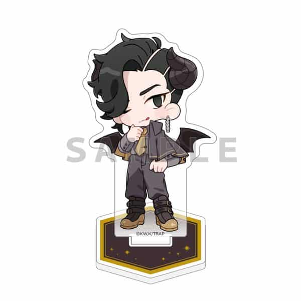 東京リベンジャーズ アクリルスタンド 九井一/悪魔 キャラアニで
                                                2025年9月発売