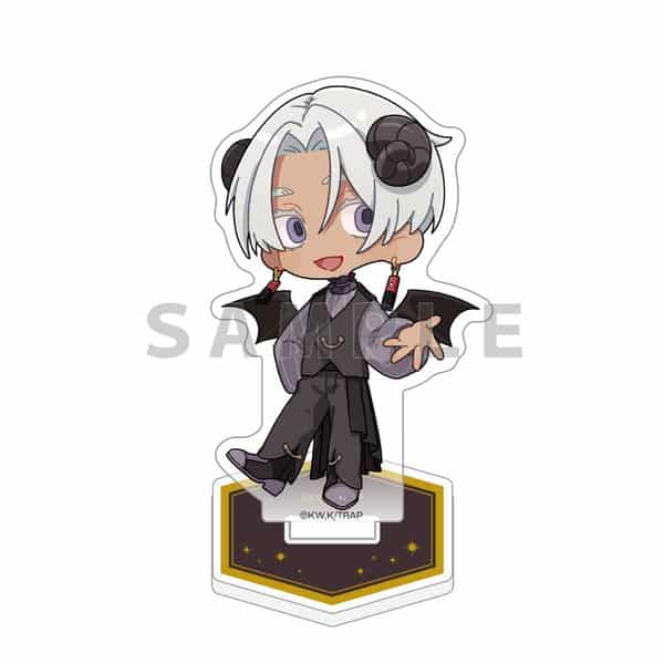 東京リベンジャーズ アクリルスタンド 黒川イザナ/悪魔 キャラアニで
                                                2025年9月発売