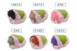 アオのハコ 桜餅マスコット 【1BOX】 キャラアニで
                                                2025年9月発売