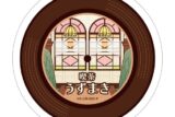文豪ストレイドッグス 白雲石コースター 文豪ストレイドッグス(喫茶うずまき) キャラアニで
                                                2025年7月発売