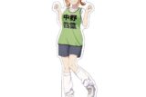 五等分の花嫁* アクリルスタンド 中野四葉 キャラアニで
                                                2025年7月5日発売